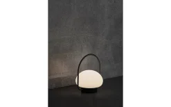 Ljuslyktor|Uppladdningsbara Lampor Utomhus<Nordlux Sponge Uppladdningsbar Lampa Svart/Vit IP65