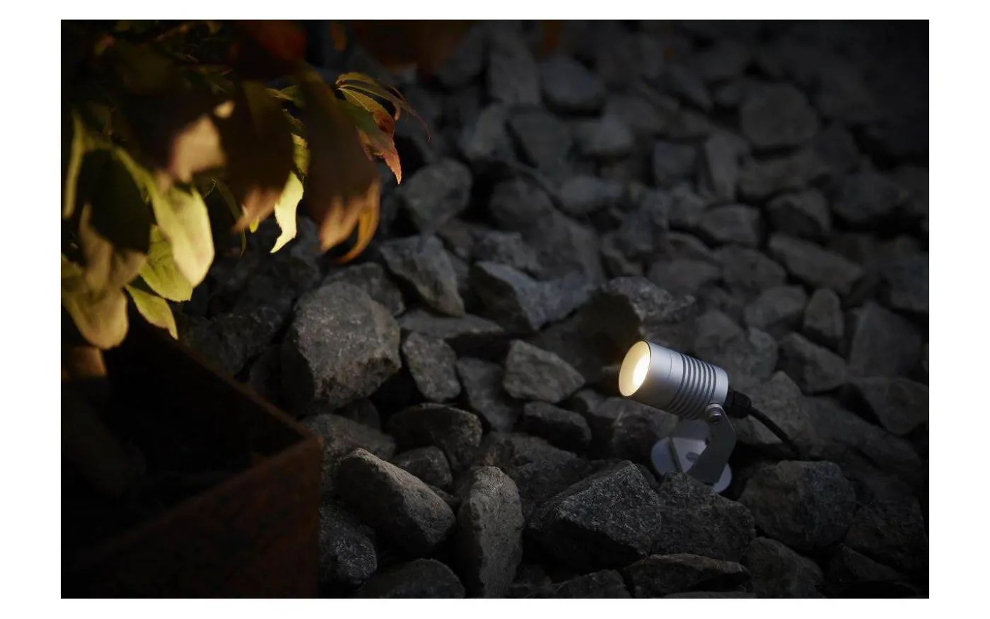 Spotlight System Garden 3000K 0,8W 12V IP67