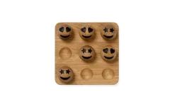 Spring Copenhagen Spring Emotions Spel Tic Tac Toe Luffarschack 12x12 cm Ek* Trädekorationer