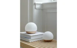 Spring Snowball Uppladdningsbar Bordslampa Ø11cm