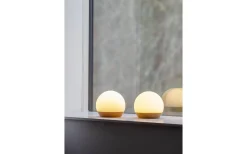 Spring Snowball Uppladdningsbar Bordslampa Ø11cm