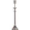 Oriva Square Lampfot 52cm Satin* Lampfötter