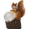 Squirrel Solcellslampa LED
