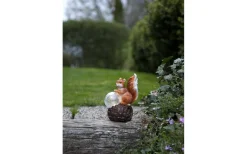 Squirrel Solcellslampa LED