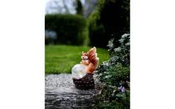 Squirrel Solcellslampa LED