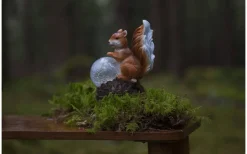Squirrel Solcellslampa LED