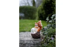 Squirrel Solcellslampa LED