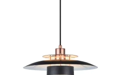 Kök & Matplats<Halo Design Sörup Taklampa Ø40 Svart/Koppar