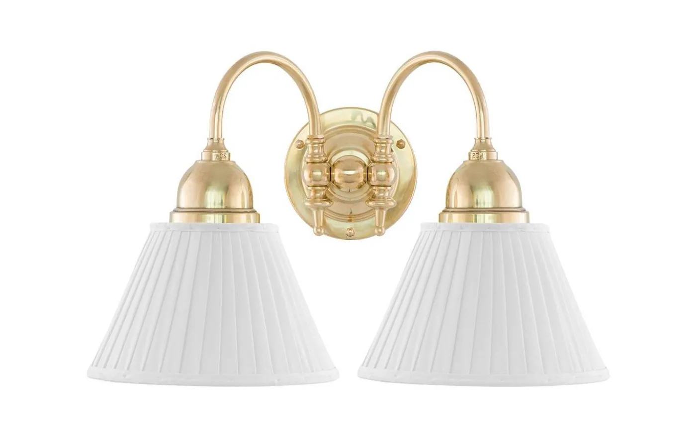 Stackelberg - Mässing / Fast montage