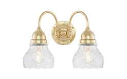 Stackelberg - Mässing / Fast montage