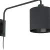 Eglo Staiti Vägglampa Svart* Läslampor