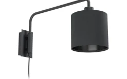 Eglo Staiti Vägglampa Svart* Läslampor