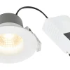 230V Led Spotlights<Nordlux Stake Spotlight 2700K 450lm 6W Vit