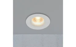 230V Led Spotlights<Nordlux Stake Spotlight 2700K 450lm 6W Vit