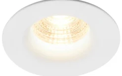 230V Led Spotlights<Nordlux Stake Spotlight 2700K 450lm 6W Vit