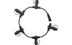 Star Trading Stamkabel System 24 0,7m 5 Kopplingar* System 24 Startrading