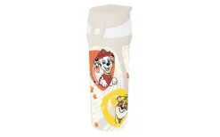 Koziol Stan Paw Patrol Vattenflaska 500ml Beige*Barn Barnserviser|Tallrikar & Skålar