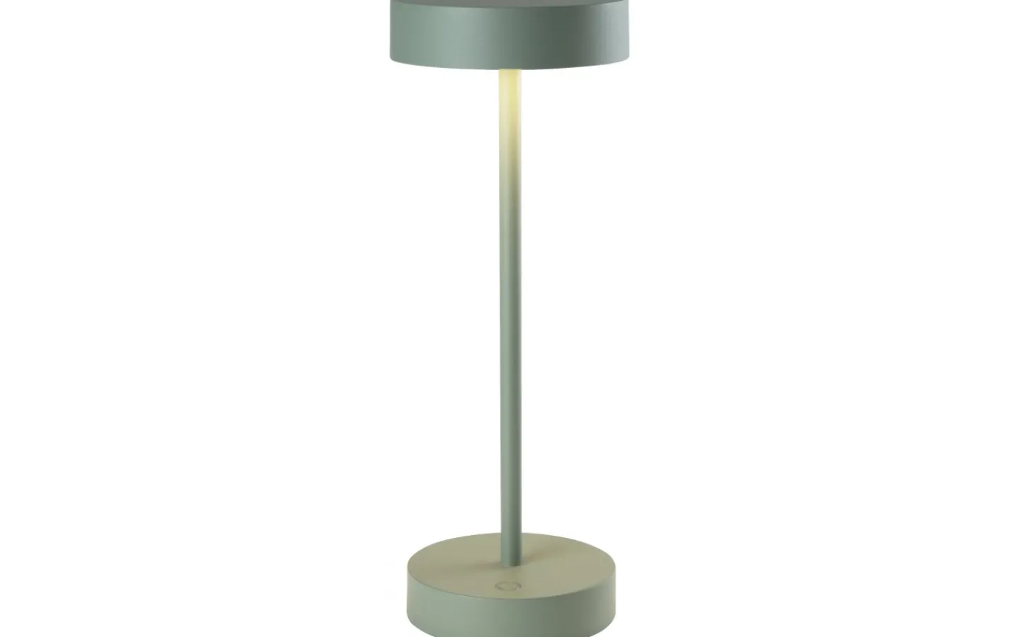 Ubiqua Lighting Standy Batterilampa 32cm 2700/3000K Salvia IP54* Allmänbelysning|Uppladdningsbara Lampor Utomhus