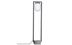 By Rydens Stanley Golvlampa IP44 Sandsvart* Golvlampor Utomhus