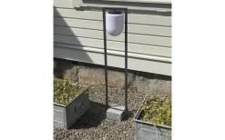 By Rydens Stanley Golvlampa IP44 Sandsvart* Golvlampor Utomhus