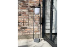 By Rydens Stanley Golvlampa IP44 Sandsvart* Golvlampor Utomhus