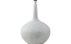 Stanton Lampfot 57cm Vit