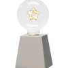 Batteri Julpynt Inomhus<Konstsmide Star Batteridriven Bordslampa 17,5cm