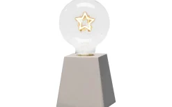 Batteri Julpynt Inomhus<Konstsmide Star Batteridriven Bordslampa 17,5cm
