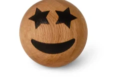 Spring Copenhagen Star Eyes Emojiboll 7cm Ek* Trädekorationer