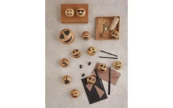 Spring Copenhagen Star Eyes Emojiboll 7cm Ek* Trädekorationer