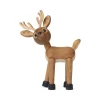Spring Copenhagen Star Rådjur Trädekoration 26 cm Ek* Trädekorationer