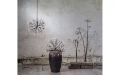 Star Trading Stardust Hängande Dekoration 48cm Svart* Utomhusdekorationer|Inomhusdekorationer 230V