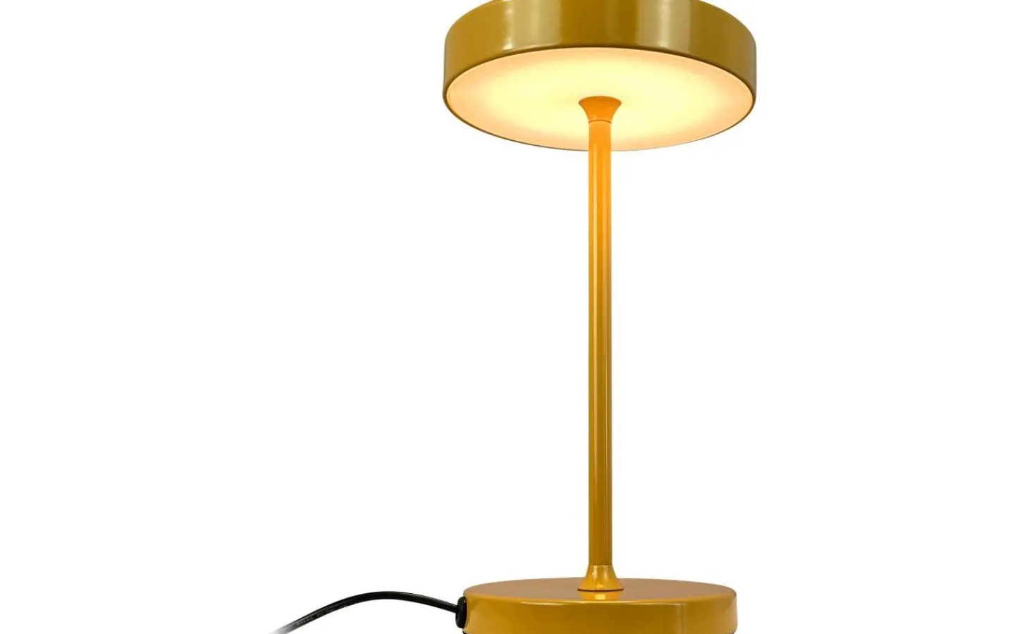 Bordslampor<Dyberg Larsen Starlight Bordslampa 25,5cm LED 3000K 4,5W Curry