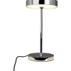 Bordslampor<Dyberg Larsen Starlight Bordslampa 25,5cm LED 3000K 4,5W Krom