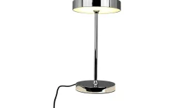 Bordslampor<Dyberg Larsen Starlight Bordslampa 25,5cm LED 3000K 4,5W Krom