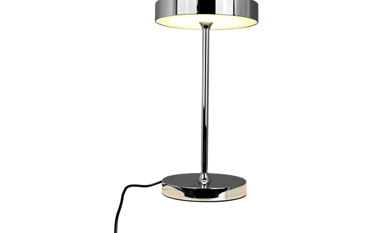 Bordslampor<Dyberg Larsen Starlight Bordslampa 25,5cm LED 3000K 4,5W Krom