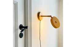 Starlight Vägglampa LED 3000K 4,5W Curry