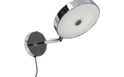 Dyberg Larsen Starlight Vägglampa LED 3000K 4,5W Krom* Läslampor