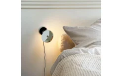 Dyberg Larsen Starlight Vägglampa LED 3000K 4,5W Krom* Läslampor