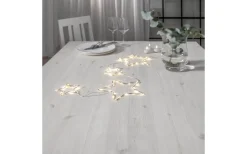 Star Trading Stars Dew Drop Ljusslinga 1,05m Varmvit* Inomhusdekorationer Batteri