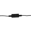 System Led Startrading<Star Trading Startkabel System LED 1,8m Svart Kabel