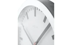 Väggklockor<NeXtime Station II Väggklocka Ø19cm Vit