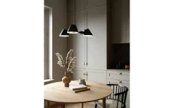 Stay Taklampa 60cm Svart