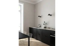 Design for the people Stay Vägglampa Svart* Läslampor