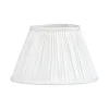 Plisserade Lampskärmar<PR Home Stella Lampskärm Ø30cm Offwhite