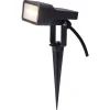 Lightson Garden Plug & Play<Lightson Stella Markspotlight Mörkgrå LED 6W 3000K 560lm