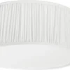 Plafonder<PR Home Stella Plafond 45cm Offwhite