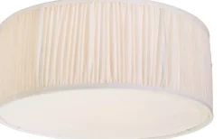 Plafonder<PR Home Stella Plafond 45cm Offwhite
