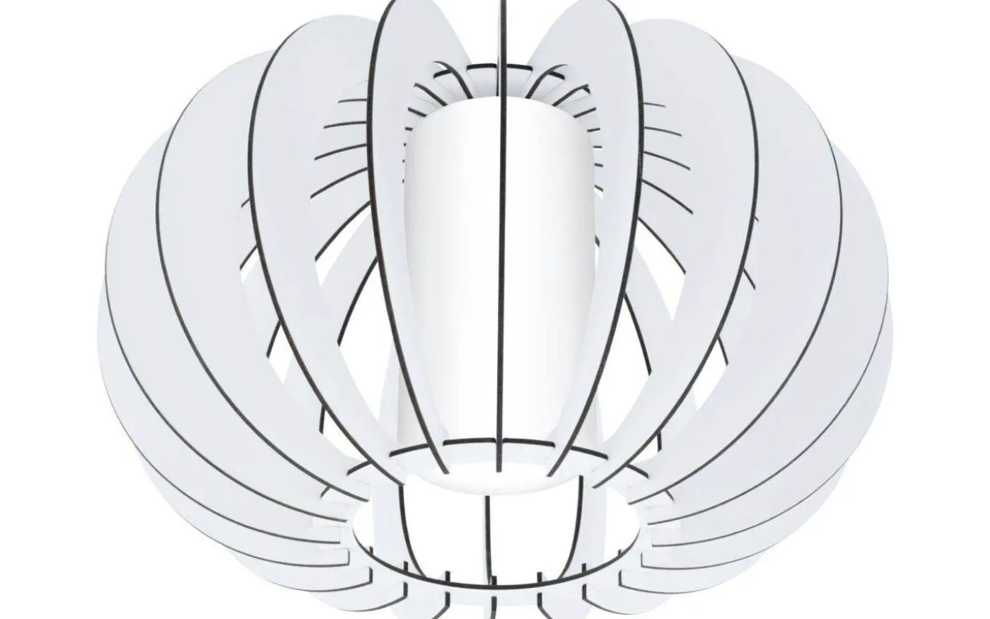 Stellato Plafond 40cm Vit