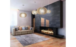 Stellato Taklampa 50cm Vit